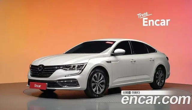 Фотография автомобиля — Renault Korea SM6