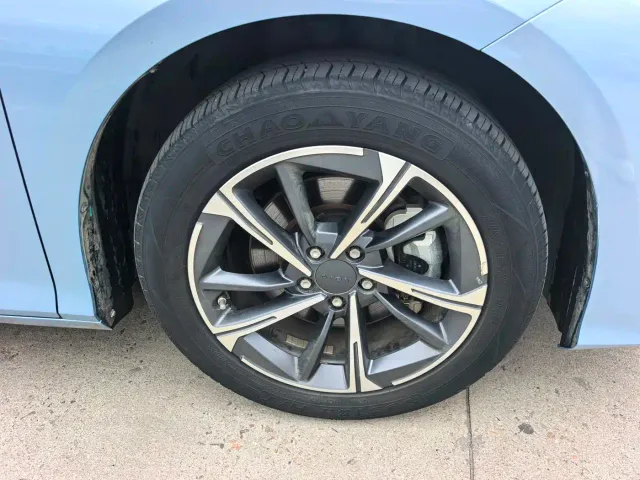 GAC Aion S MAX — Фото автомобиля 7