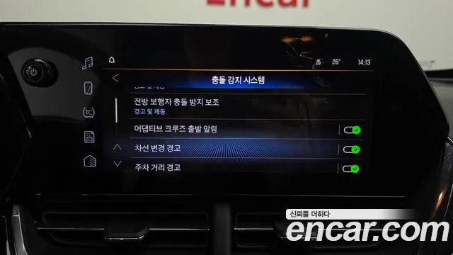 ChevroletGMDaewoo Trax Trax Кроссовер — Фото автомобиля 15