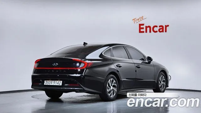 Hyundai Sonata Modern — Фото автомобиля 2