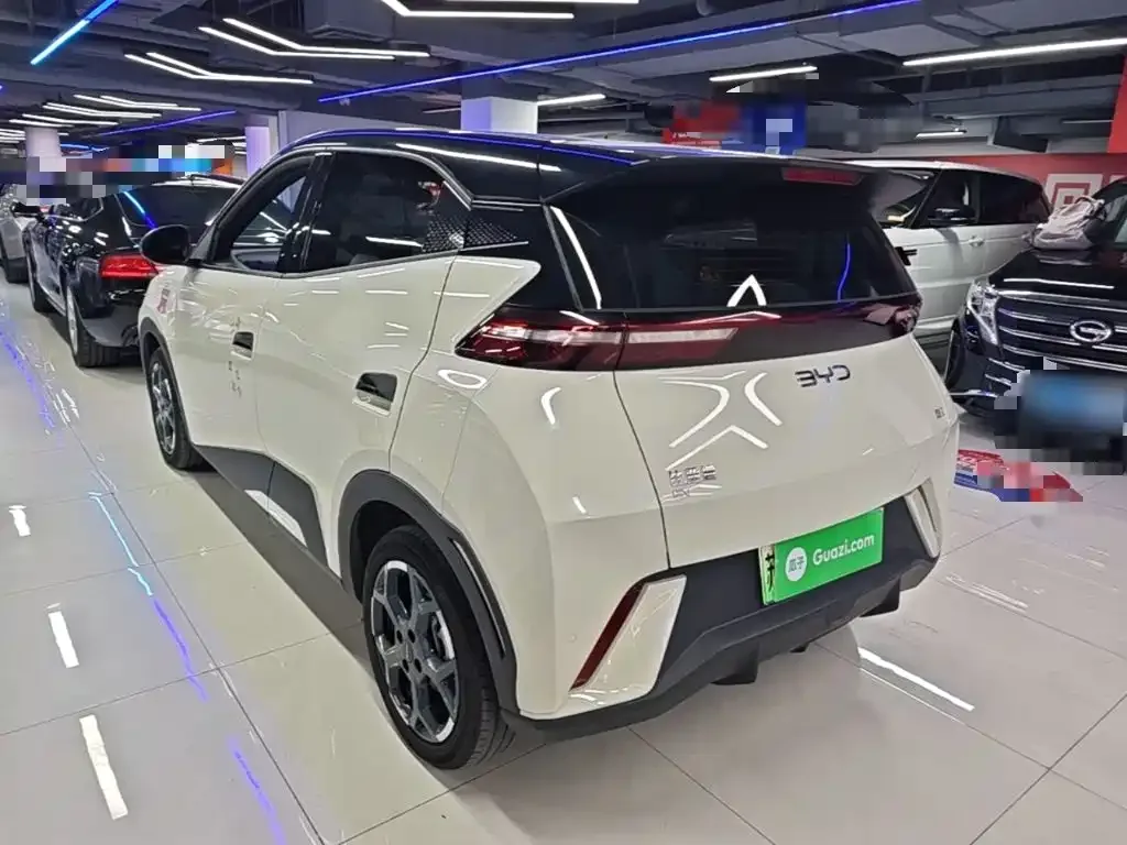 BYD Seagull 2025 405km Soaring — Фото автомобиля 4