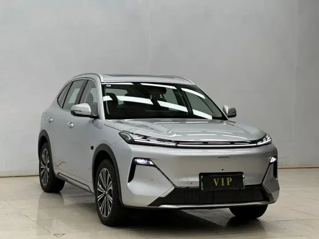 Фотография автомобиля — Geely Galaxy Starship 7 EM-i