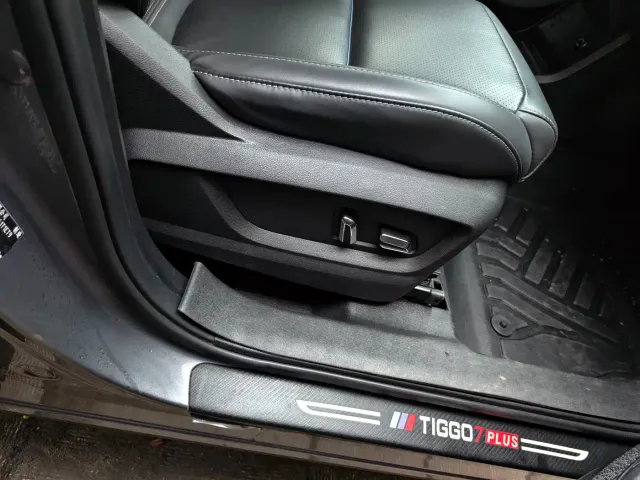 Chery Tiggo 7 PLUS — Фото автомобиля 12