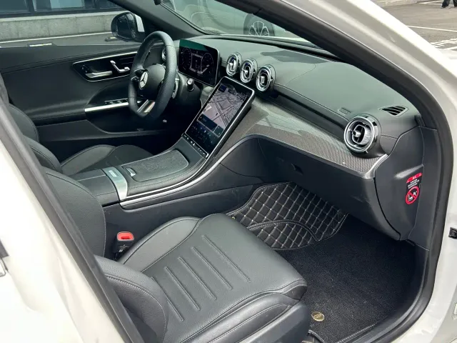 Mercedes-Benz C-Class — Фото автомобиля 14