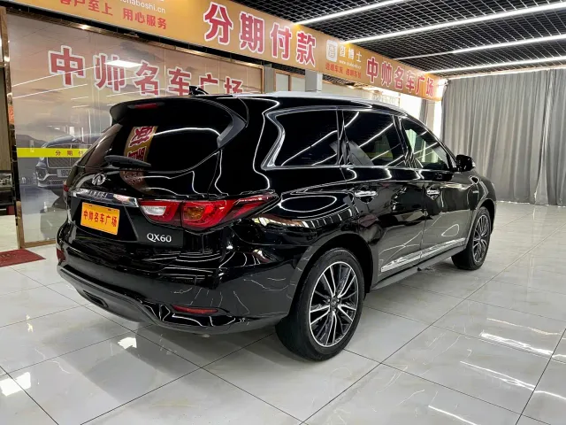 Infiniti QX60 — Фото автомобиля 6