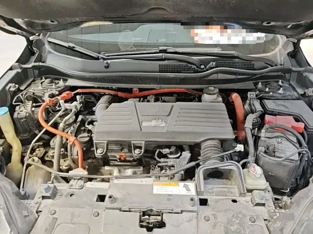 Honda CR-V — Фото автомобиля 19