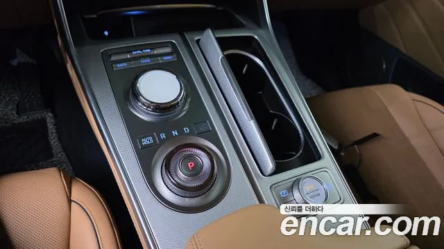 Genesis GV80 — Фото автомобиля 12