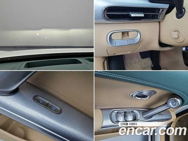 Genesis GV60 — Фото автомобиля 19