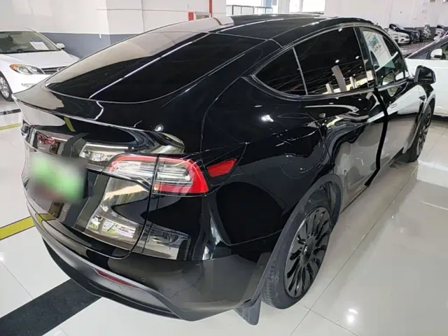 Tesla Model Y — Фото автомобиля 6