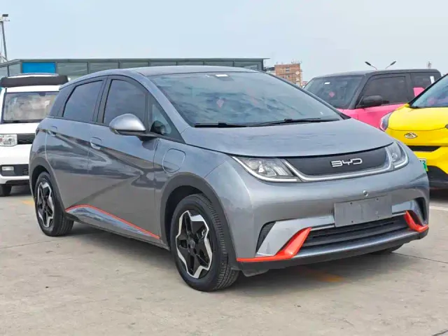 BYD Dolphin — Фото автомобиля 3
