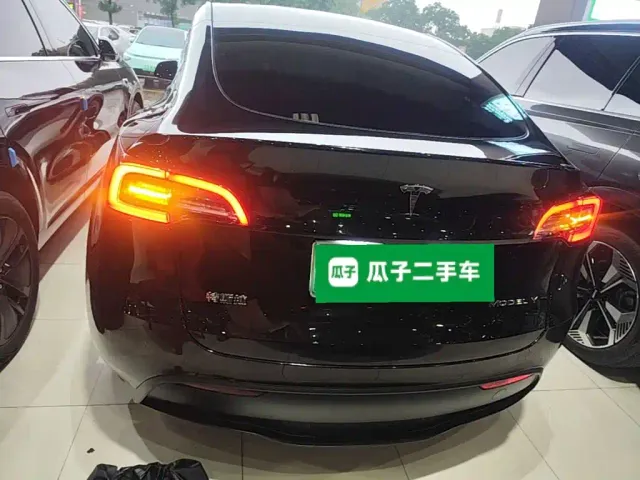 Tesla Model Y — Фото автомобиля 3