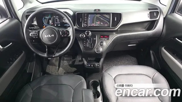 Kia Ray New — Фото автомобиля 7