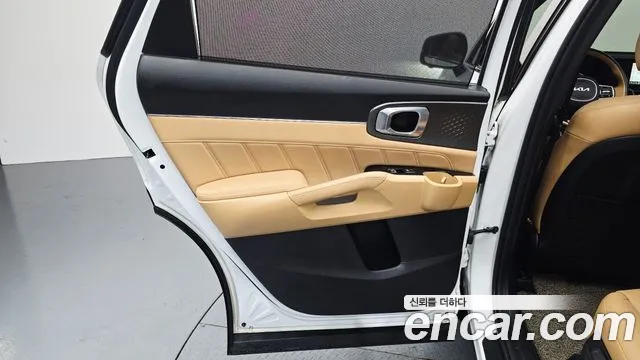 Kia Sorento Sorento 4-е поколение — Фото автомобиля 20