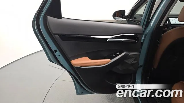 Kia Seltos Бензин 1.6 турбо 2WD — Фото автомобиля 21