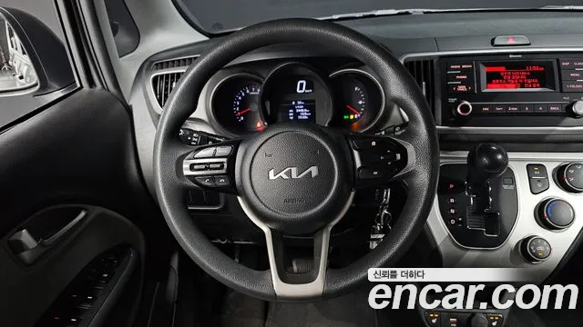Kia RAY Новый Ray Фургон — Фото автомобиля 13