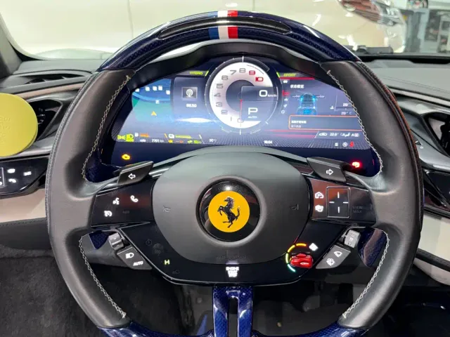 Ferrari SF90 — Фото автомобиля 17