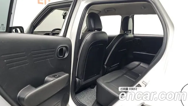 Hyundai Casper — Фото автомобиля 11