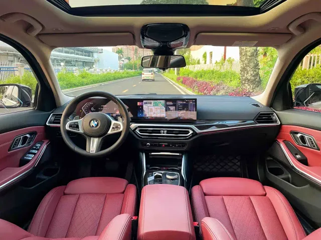 BMW 3 Series — Фото автомобиля 5