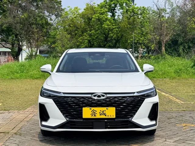 Chery Arrizo 8 — Фото автомобиля 3