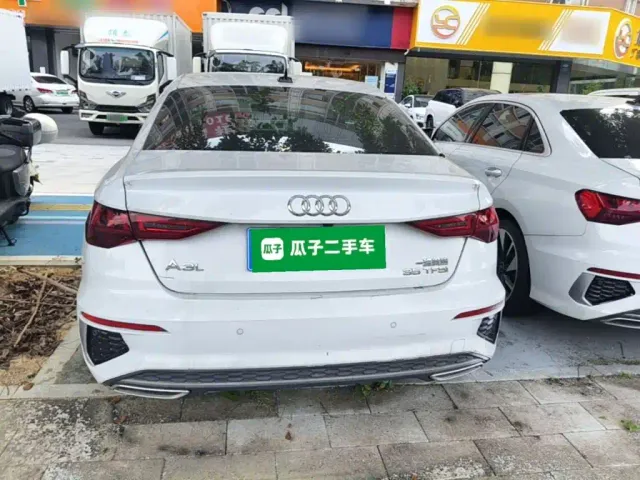 Audi A3 — Фото автомобиля 5
