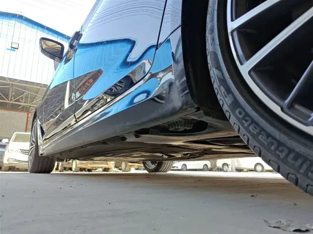 BMW 5 Series — Фото автомобиля 21