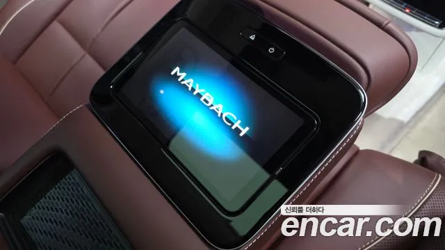 Mercedes-Benz GLS-Class X167 — Фото автомобиля 16