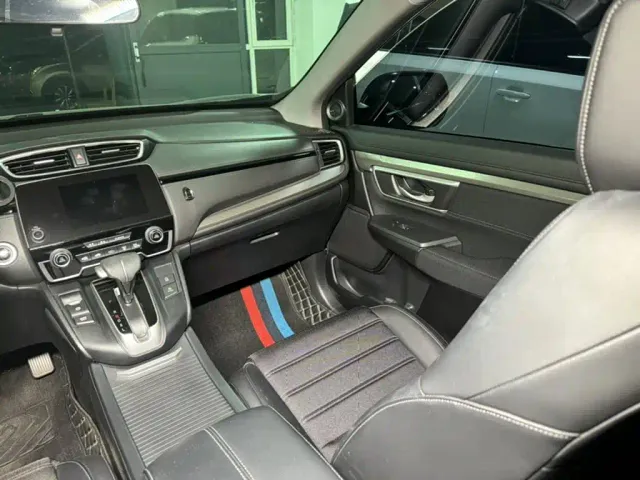 Honda Breeze — Фото автомобиля 10