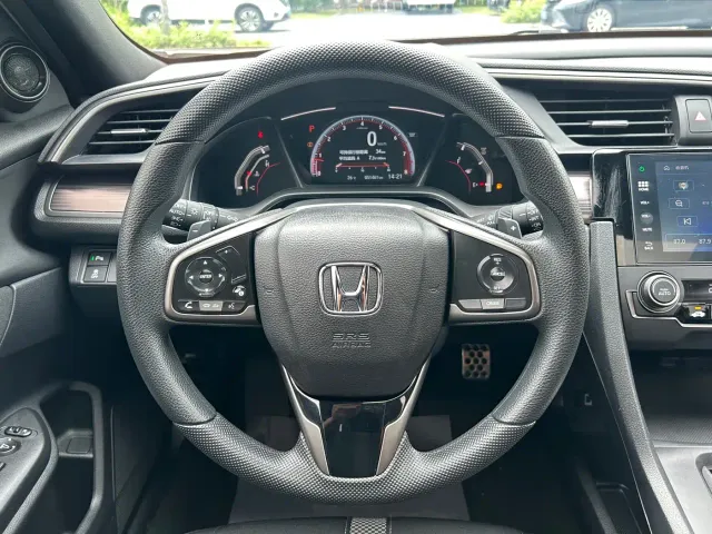 Honda Civic — Фото автомобиля 13