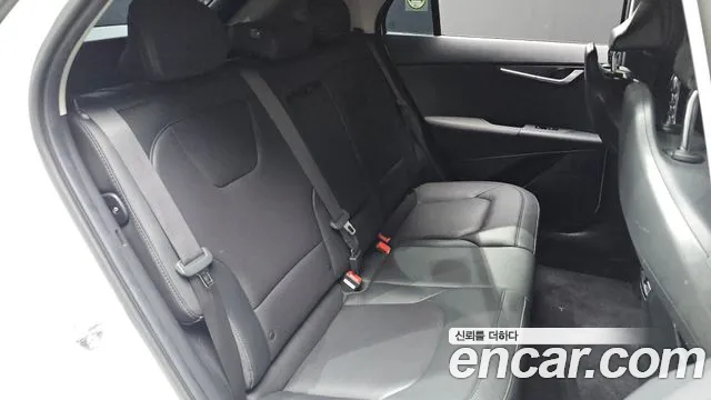 Kia Niro The All New — Фото автомобиля 17