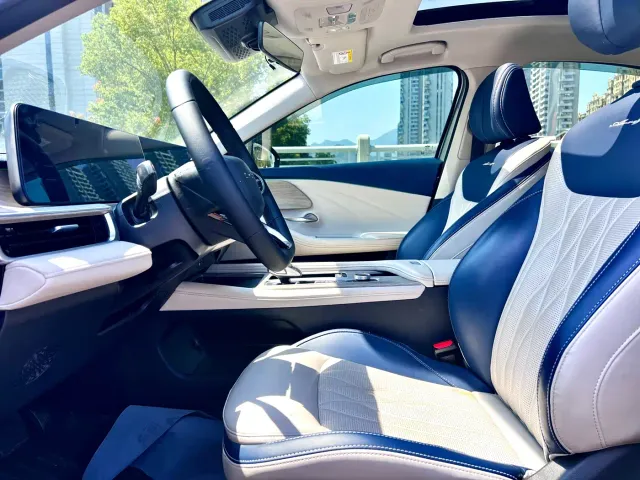 Chery Arrizo 8 — Фото автомобиля 10
