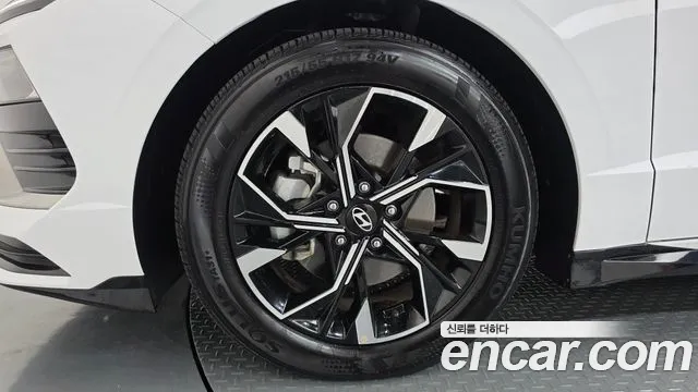 Hyundai Sonata DN8 — Фото автомобиля 5
