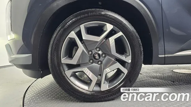 Hyundai Palisade The New Palisade Дизель 2.2 2WD — Фото автомобиля 5
