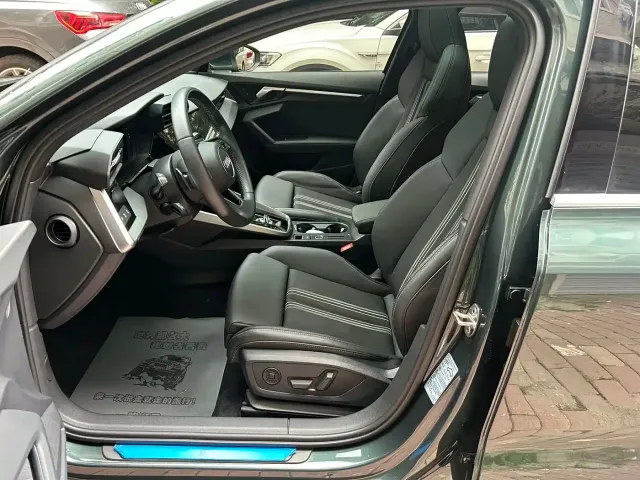 Audi A3 — Фото автомобиля 11
