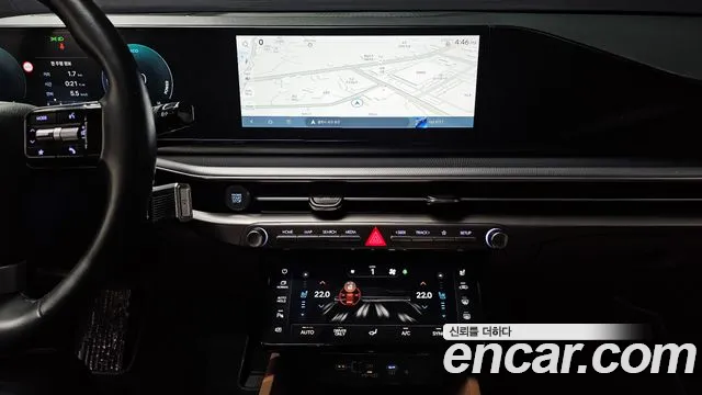 Hyundai Grandeur GN7 — Фото автомобиля 28