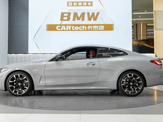 BMW 4 Series — Фото автомобиля 3