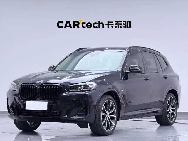Фотография автомобиля — BMW X3