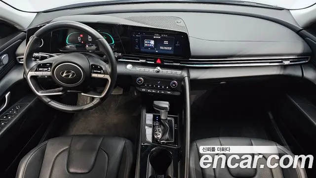 Hyundai AVANTE Modern — Фото автомобиля 7