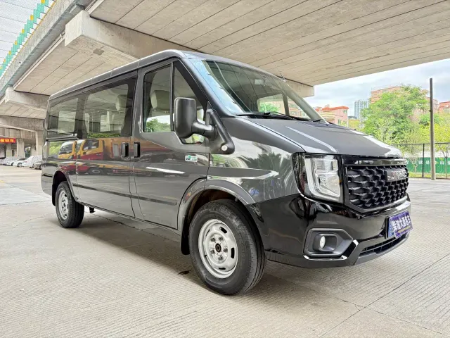 JMC Fushun — Фото автомобиля 2