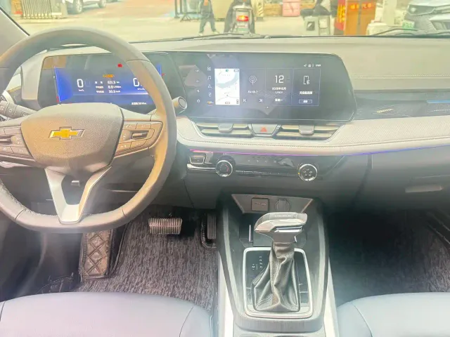 Chevrolet Monza — Фото автомобиля 4