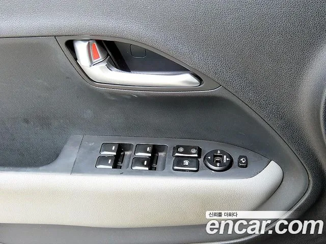 Kia RAY Новый Kia Ray Prestige — Фото автомобиля 11