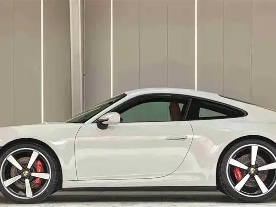 Porsche 911 — Фото автомобиля 7