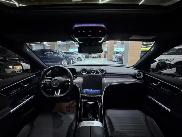 Mercedes-Benz C-Class — Фото автомобиля 6