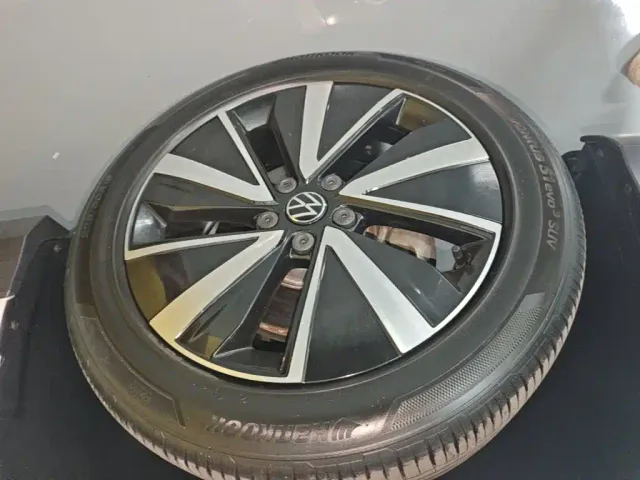 Volkswagen Tharu — Фото автомобиля 22
