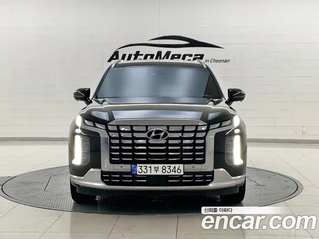 Hyundai Palisade The New Palisade Дизель 2.2 2WD — Фото автомобиля 3