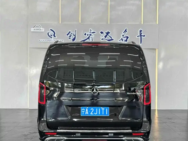 Mercedes-Benz Vito — Фото автомобиля 3