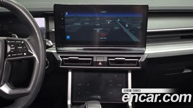KG_Mobility_Ssangyong Torres Torres Бензин 1.5 2WD — Фото автомобиля 14