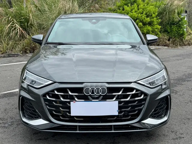 Audi A3 — Фото автомобиля 2