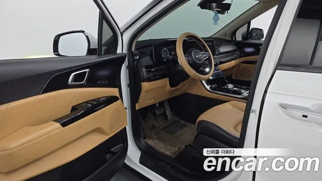 Kia Carnival 4th Gen — Фото автомобиля 15