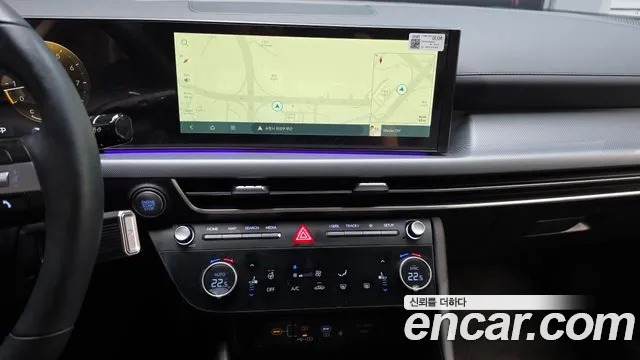 Hyundai Sonata — Фото автомобиля 19