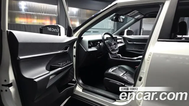 KG_Mobility_Ssangyong Torres Torres Бензин 1.5 2WD — Фото автомобиля 10